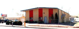 Our Building